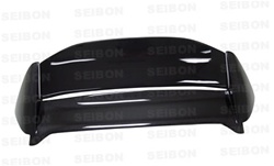 Seibon Carbon Fiber Rear Spoiler 2002-2005 Honda Civic Si [MG-style]