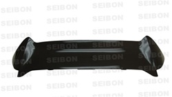 Seibon Carbon Fiber Rear Spoiler 2002-2005 Honda Civic Si [TR-style]
