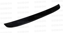 Seibon Carbon Fiber Rear Spoiler 2002-2008 Nissan 350Z [OEM-style]