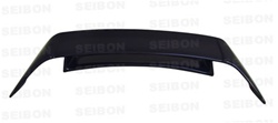 Seibon Carbon Fiber Rear Spoiler 2002-2008 Nissan 350Z [NS-style]