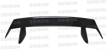 Seibon Carbon Fiber Rear Spoiler 2002-2007 Subaru Impreza / WRX / STi [SS-style]