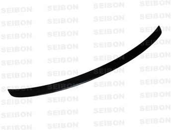 Seibon Carbon Fiber Rear Spoiler 2004-2008 Mazda RX-8 [OEM-style]