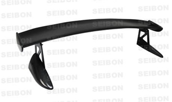 Seibon Carbon Fiber Rear Spoiler 2006-2008 Honda Civic 4DR/Sedan [MG-style]