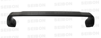 Seibon Carbon Fiber Rear Spoiler 2006-2008 Honda Civic 4DR/Sedan [TR-style]