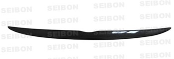 Seibon Carbon Fiber Rear Spoiler 2006-2007 Lexus IS250/IS350 [OEM-style]