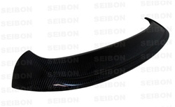 Seibon Carbon Fiber Rear Spoiler 2006-2008 Volkswagen Golf GTI [TW-style]