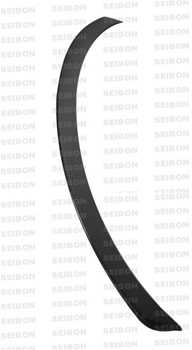Seibon Carbon Fiber Rear Spoiler 2007-2009 BMW E92 2DR [OEM-style]