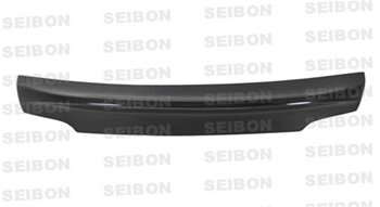 Seibon Carbon Fiber Rear Spoiler 2007-2009 BMW E92 2DR [CSL-style]