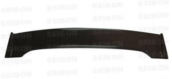 Seibon Carbon Fiber Rear Spoiler 2007-2008 Honda Fit [MB-style]