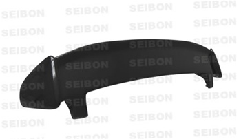 Seibon Carbon Fiber Rear Spoiler 2007-2008 Honda Fit [MG-style]