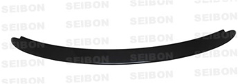 Seibon Carbon Fiber Rear Spoiler 2007-2008 Toyota Yaris Liftback [OEM-style]