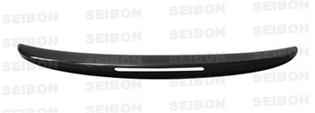 Seibon Carbon Fiber Rear Spoiler 2008-2009 Infiniti G37 2DR/Coupe [OEM-style]