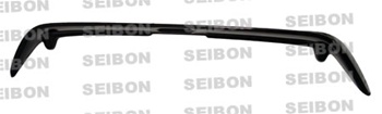 Seibon Carbon Fiber Rear Spoiler 1988-1991 Honda CRX [MG-style]