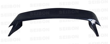 Seibon Carbon Fiber Rear Spoiler 1992-2006 Acura NSX [TT-style]
