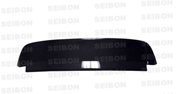 Seibon Carbon Fiber Rear Spoiler 1992-1995 Honda Civic 3DR/Hatchback [SP-style]