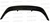 Seibon Carbon Fiber Rear Spoiler 1993-1997 Honda Del Sol [TD-style]