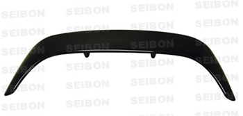 Seibon Carbon Fiber Rear Spoiler 1993-1997 Honda Del Sol [TD-style]