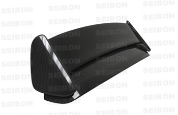 Seibon Carbon Fiber Rear Spoiler 1996-2000 Honda Civic 3DR/Hatchback [TR-style]