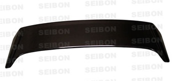 Seibon Carbon Fiber Rear Spoiler 1997-2001 Honda Prelude [MG-style]