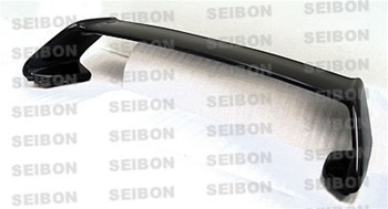 Seibon Carbon Fiber Rear Spoiler 1998-2001 Subaru Impreza [RB-style]