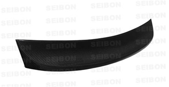 Seibon Carbon Fiber Rear Spoiler 1999-2004 BMW E46 2DR [CSL-style]