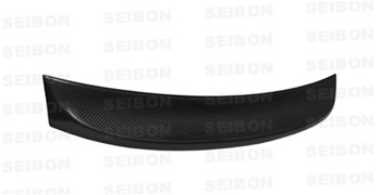Seibon Carbon Fiber Rear Spoiler 1999-2004 BMW E46 4DR [CSL-style]