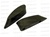 Seibon Carbon Fiber Rear Spoiler Adapter 2002-2007 Subaru Impreza WRX