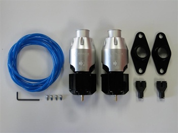 Synapse Engineering Synchronic Blow-off Valve Kit for the 2008-2010 Nissan GT-R R35