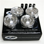 CP Forged Pistons for Subaru EJ257 WRX STI 99.50mm, 8.2:1 CR