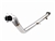 Injen Downpipe w/ divided wastegate discharge for the 2008-2009 Subaru Impreza WRX and STI with the 2.5-liter, EJ25 engine