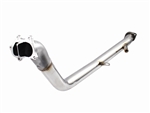 Injen Downpipe w/ divided wastegate discharge for the 2008-2009 Subaru Impreza WRX and STI with the 2.5-liter, EJ25 engine