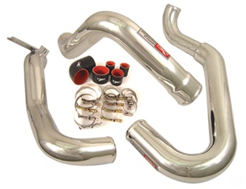 Injen Intercooler Piping Kit for the 2003-2006 Mitsubishi Lancer Evolution VIII and IX with the 2.0-liter, 4G63T engine