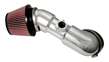 Injen Short Ram Air Intake System for the 2001-2005 BMW M3 3.2L 6 Cyl. Full Cast Aluminum Intake w/ MR Technology (incl. Heat Shield) - Polished