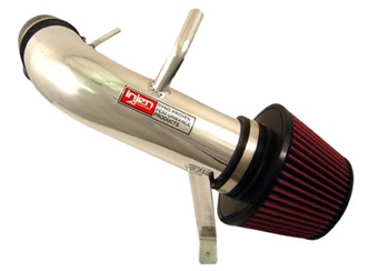 Injen Short Ram Air Intake System for the 2002-2005 Honda Civic Si w/MR Technology - Polished