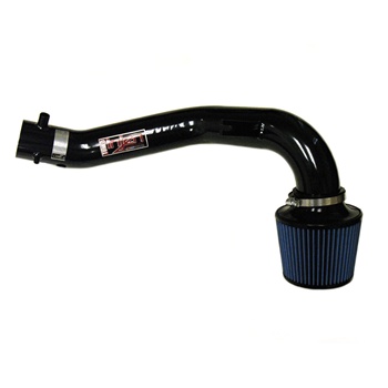Injen Cold Air Intake System for the 2002-2006 Acura RSX Type-S, w/ Windshield Wiper Fluid Replacement Bottle  - Black
