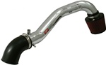 Injen Cold Air Intake System for the 2002-2006 Acura RSX Type-S, w/ Windshield Wiper Fluid Replacement Bottle  - Polished