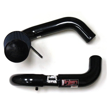 Injen Cold Air Intake System for the 2006-2007 Honda Civic Ex 1.8L 4 Cyl. w/ MR Technology (Manual) - Black