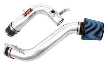 Injen Cold Air Intake System for the 2008-2009 Honda Accord Coupe 2.4L 190hp 4cyl. W/ MR Technology - Polished