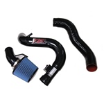 Injen Cold Air Intake System for the 2008-2009 Mitsubishi Lancer 2.0L Non Turbo 4 Cyl. - Black