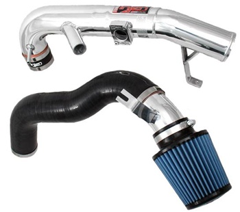 Injen Cold Air Intake System for the 2009 Mitsubishi Lancer Ralliart 2.0L Turbo 4 Cyl. - Black