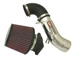 Injen Short Ram Air Intake System for the 2001-2004 Chrysler Sebring Coupe Lxi 3.0L V6 - Black