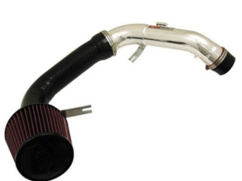 Injen Cold Air Intake System for the 2006-2007 Mitsubishi Eclipse 3.8L V6 w/ MR Technology- Converts to Short ram - Black
