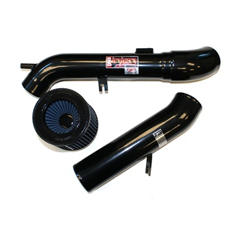 Injen Cold Air Intake System for the 2003-2006 Infiniti G35, AT/MT Coupe w/ MR Technology - Black