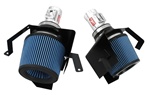 Injen Short Ram Air Intake System for the 2007-2008 Infiniti G35 Sedan 3.5L V6 w/ MR Technology and Air Fusion - Polished