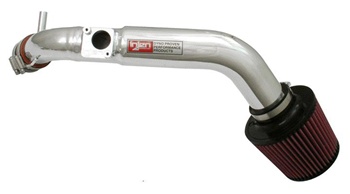 Injen Cold Air Intake System for the 2007 Toyota Yaris Liftback 1.5L 4 Cyl. (No CARB) - Polished