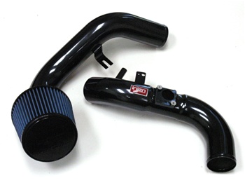 Injen Cold Air Intake System for the 2005-2006 Toyota Matrix XR 1.8L 4 Cyl. (No CARB) - Black