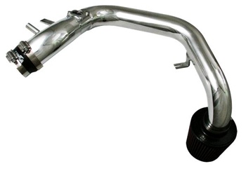 Injen Cold Air Intake System for the 2005-2006 Toyota Corolla S 1.8L 4 Cyl. (No CARB) - Polished