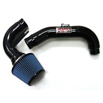 Injen Cold Air Intake System for the 2009 Toyota Corolla XRS 2.4L 4 Cyl. (No CARB) - Black