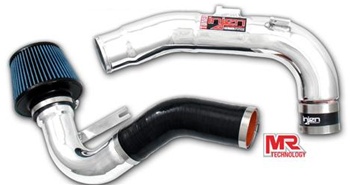 Injen Cold Air Intake System for the 2009 Toyota Corolla XRS 2.4L 4 Cyl. (No CARB) - Polished