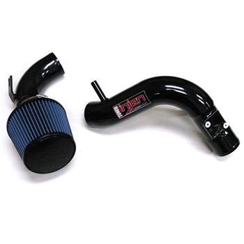 Injen Cold Air Intake System for the 2009 Toyota Corolla 1.8L 4 Cyl. (No CARB) - Black